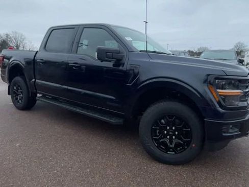 New 2026 Ford F150 XLT w/ Equipment Group 302A MID AWD/4WD image 8