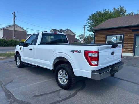 Used 2022 Ford F150 XL w/ Equipment Group 101A High AWD/4WD image 7