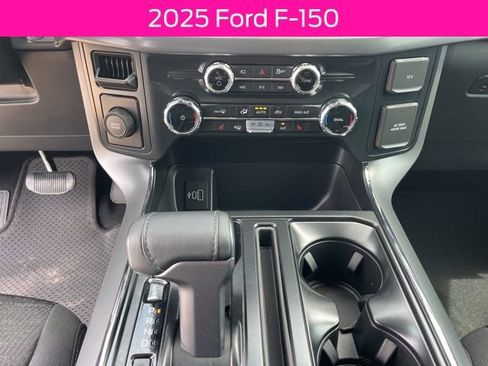 New 2025 Ford F150 XLT w/ Equipment Group 302A MID RWD image 19