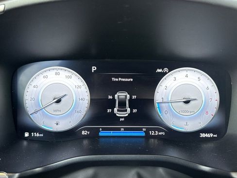 Used 2023 Hyundai Santa Fe Limited FWD image 23