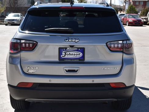 Used 2024 Jeep Compass Limited AWD/4WD image 6