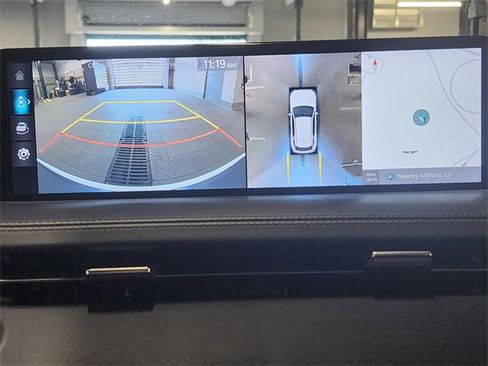 Used 2022 Genesis GV70 3.5T Sport w/ Sport Advanced Package image 18