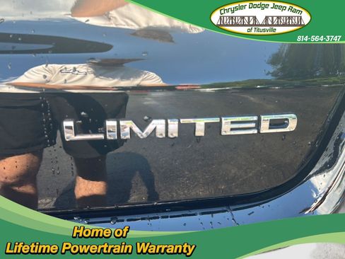 Used 2022 Jeep Compass Limited AWD/4WD image 26