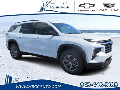 New 2026 Chevrolet Traverse LT w/ Enhanced Driving Package