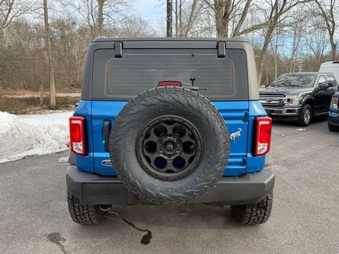 New 2025 Ford Bronco 4-Door AWD/4WD image 5