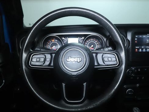 Used 2023 Jeep Wrangler Sport AWD/4WD image 18