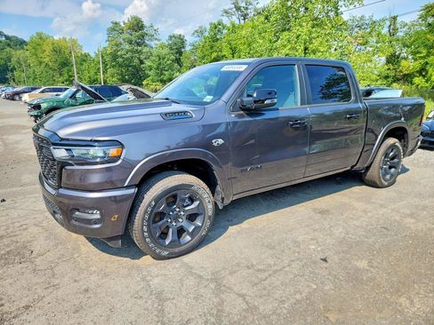 Used 2026 RAM 1500 Big Horn AWD/4WD image 2