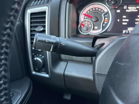 Used 2022 RAM 1500 Classic Warlock w/ Electronics Group image 27