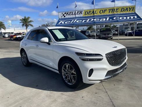 Used 2025 Genesis GV70 2.5T image 2