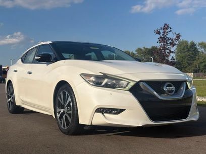 Used 2016 Nissan Maxima Platinum