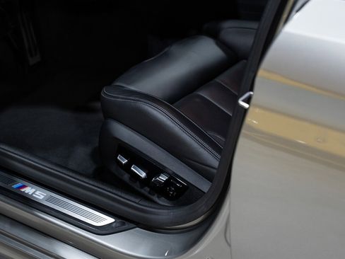 Used 2019 BMW M5 w/ Executive Package image 24