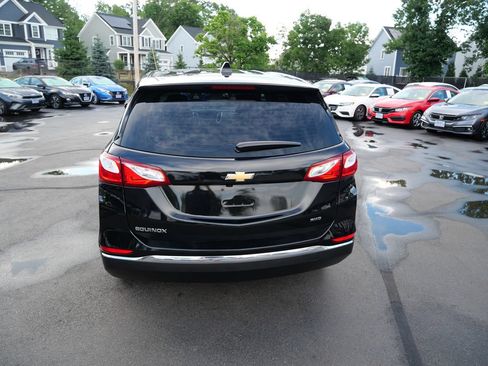 Used 2019 Chevrolet Equinox LS AWD/4WD image 4
