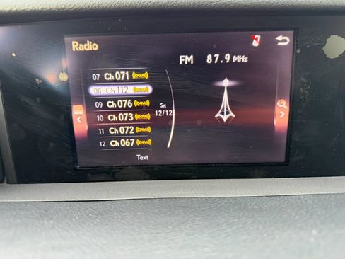 Used 2014 Lexus IS 250 AWD w/ Premium Package image 19