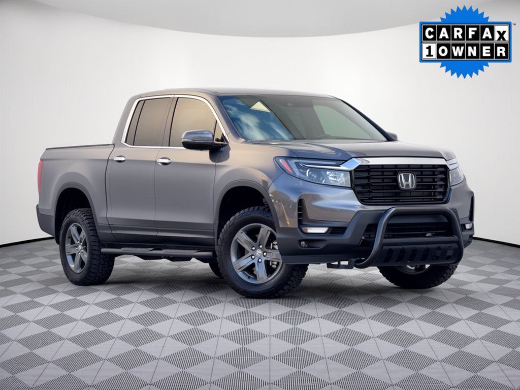 Used 2023 Honda Ridgeline RTL-E image 7