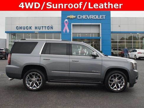 Used 2020 GMC Yukon Denali image 1