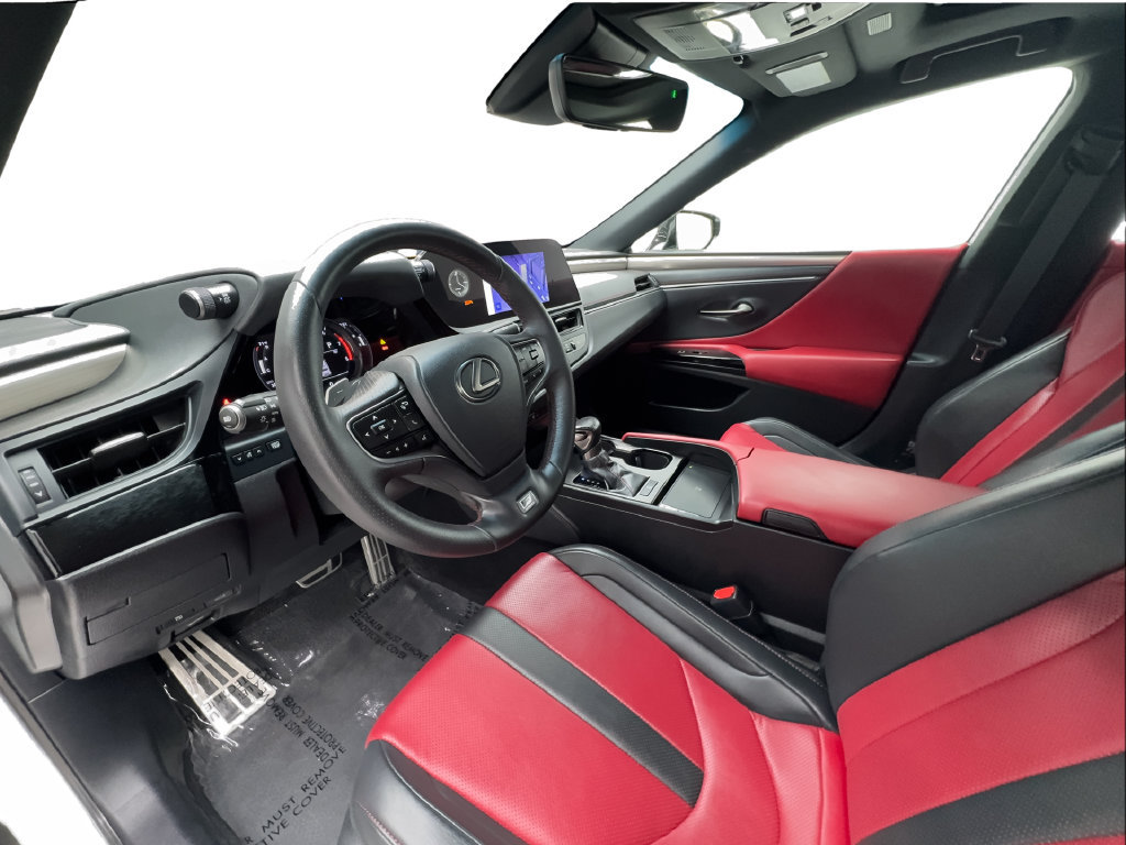 Used 2023 Lexus ES 350 F Sport w/ Accessory Package (Z2) FWD image 27