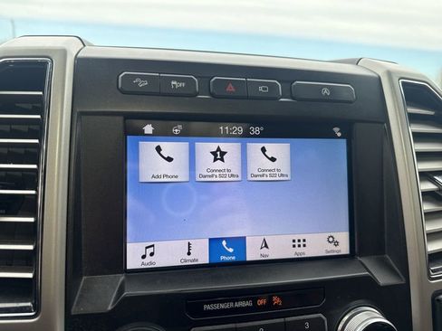 Used 2019 Ford F150 King Ranch w/ Equipment Group 601A Luxury image 31