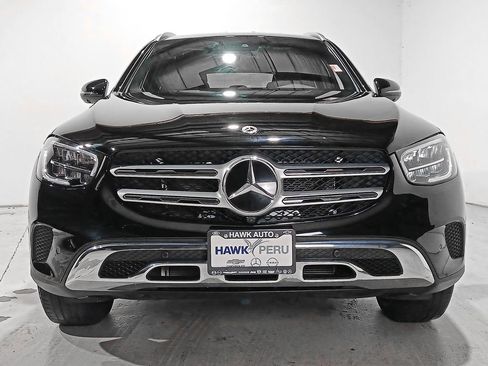 Certified 2022 Mercedes-Benz GLC 300 4MATIC image 2