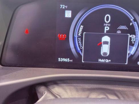 Used 2023 Lexus RZ 450e Premium w/ Technology Package image 26