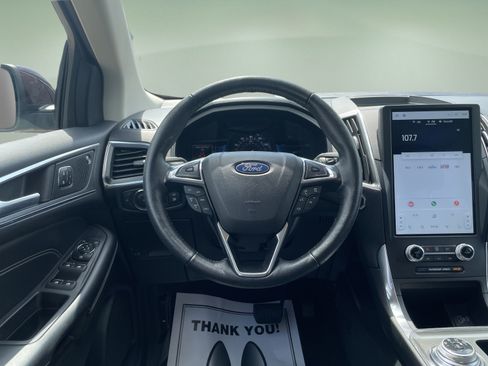 Used 2022 Ford Edge Titanium AWD/4WD image 29