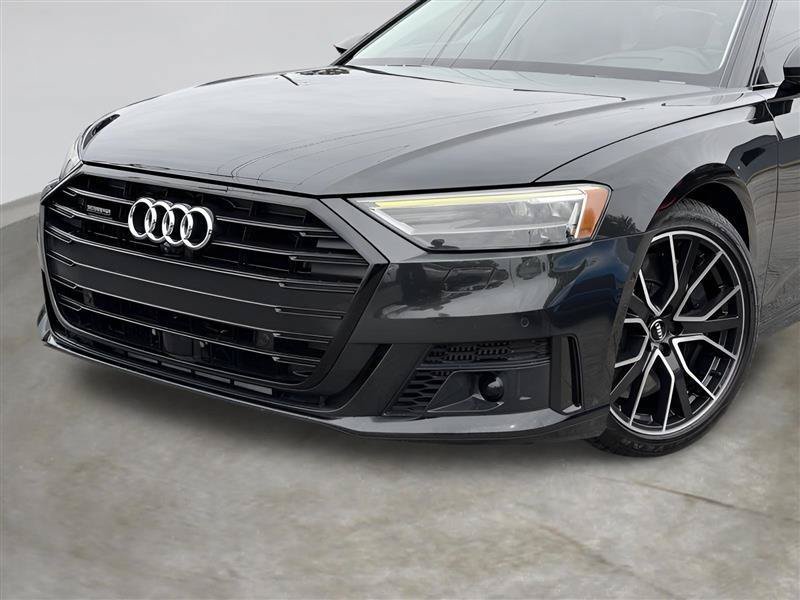 Used 2020 Audi A8 L 4.0T w/ Executive Package AWD/4WD image 5