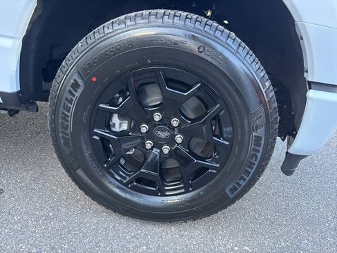 New 2025 Ford F150 Lightning XLT w/ Max Trailer Tow Package image 10