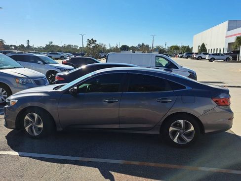 Used 2020 Honda Insight EX image 8