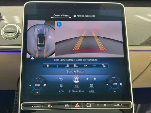 Used 2021 Mercedes-Benz S 500 4MATIC image 34