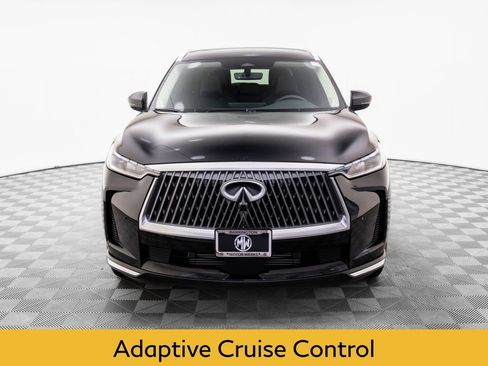 Certified 2026 INFINITI QX60 Luxe w/ Cargo Package image 9