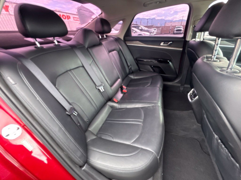 Used 2021 Kia K5 EX FWD image 21