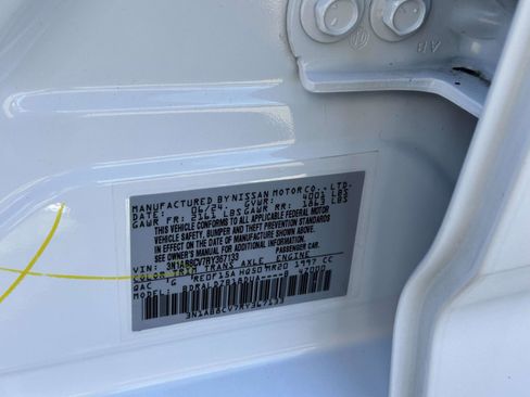 Used 2024 Nissan Sentra SV image 15