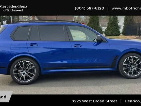 Used 2025 BMW X7 M60i image 3