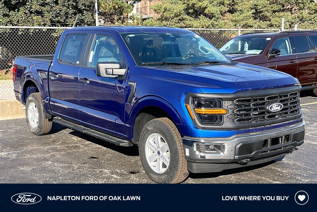 New 2026 Ford F150 XL w/ Equipment Group 103A High AWD/4WD image 1