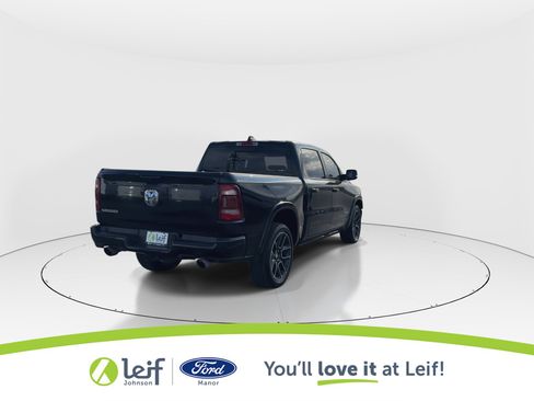 Used 2019 RAM 1500 Laramie image 8