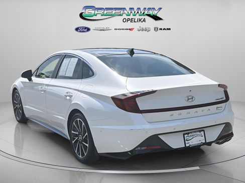 Used 2022 Hyundai Sonata Limited FWD image 5