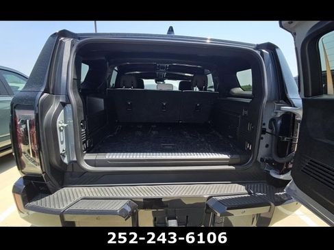 Used 2025 GMC Hummer EV 3X AWD/4WD image 7