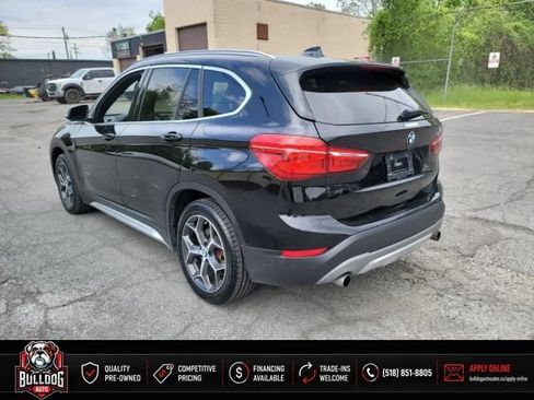 Used 2018 BMW X1 xDrive28i AWD/4WD image 8