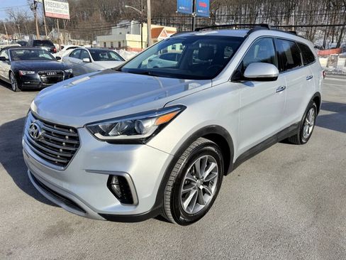 Used 2017 Hyundai Santa Fe SE w/ SE Premium Package 02 image 9