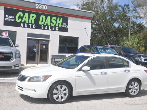 Used 2008 Honda Accord EX-L image 2