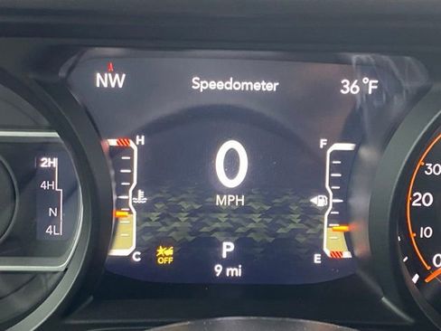 New 2026 Jeep Wrangler Unlimited Sport AWD/4WD image 3