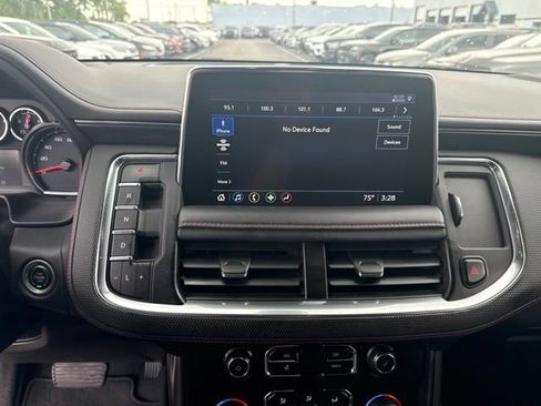Used 2021 Chevrolet Tahoe RST w/ Luxury Package AWD/4WD image 16
