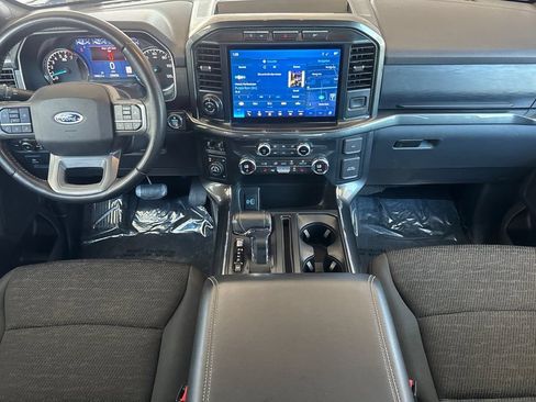 Used 2021 Ford F150 XLT w/ Equipment Group 302A High AWD/4WD image 12
