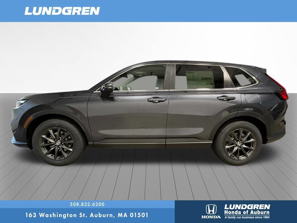 New 2027 Honda CR-V EX-L image 25