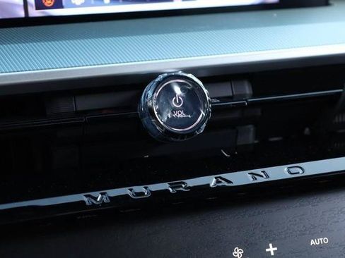 New 2026 Nissan Murano Platinum AWD/4WD image 17