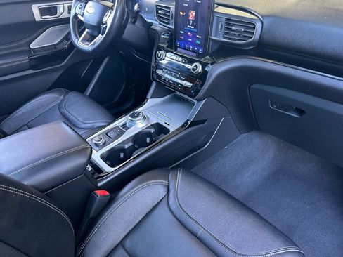 Certified 2023 Ford Explorer ST w/ Equipment Group 401A image 14