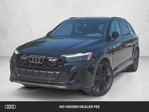 Certified 2026 Audi Q7 3.0T Premium Plus w/ Premium Plus Package AWD/4WD image 1