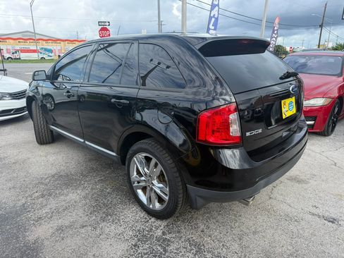 Used 2012 Ford Edge SEL FWD image 5
