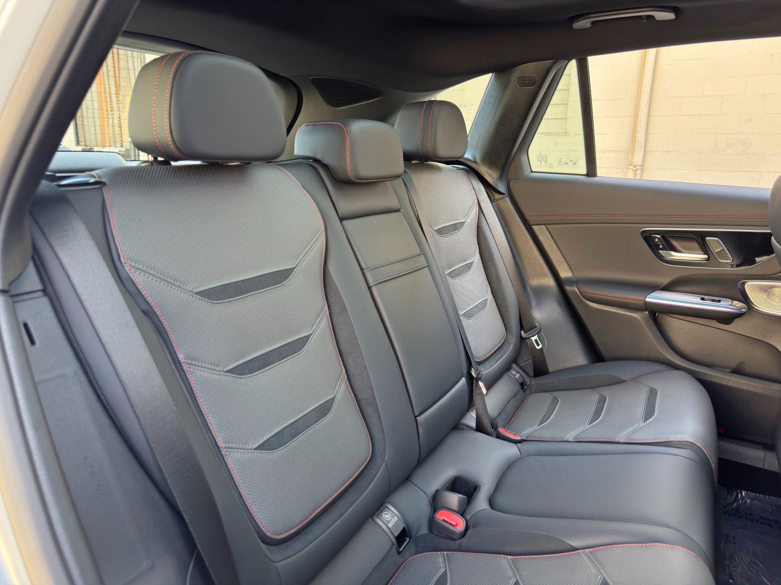Used 2025 Mercedes-Benz GLC 63 AMG S image 49