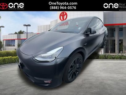 Used 2024 Tesla Model Y Performance