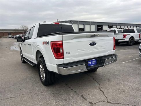 Used 2022 Ford F150 XLT w/ Equipment Group 302A High image 5